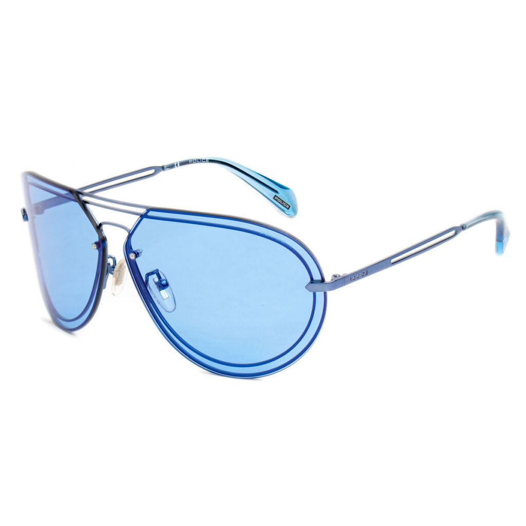 Damensonnenbrille Police SPLA93-67R70B ř 67 mm