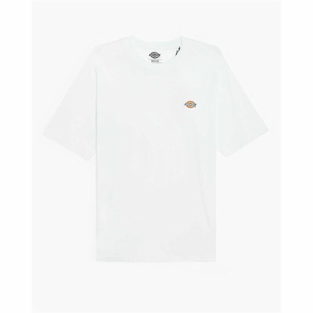 Kurzarm-T-Shirt Dickies Mapleton  Weiß Herren