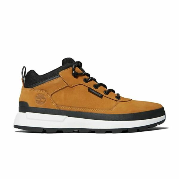 Herren Sneaker Timberland Field Trekker Low Braun