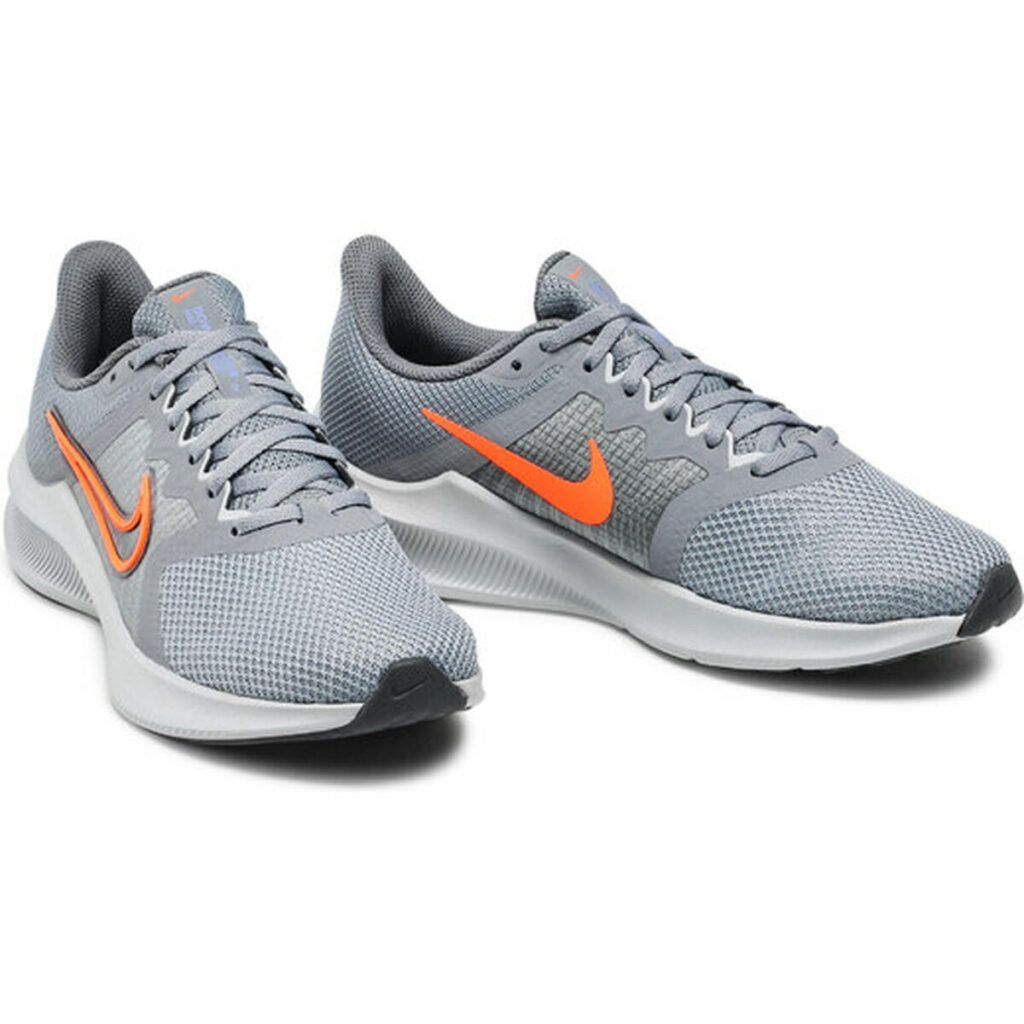 Herren-Sportschuhe Nike DOWNSHIFTER 11 CW3411 007 Grau