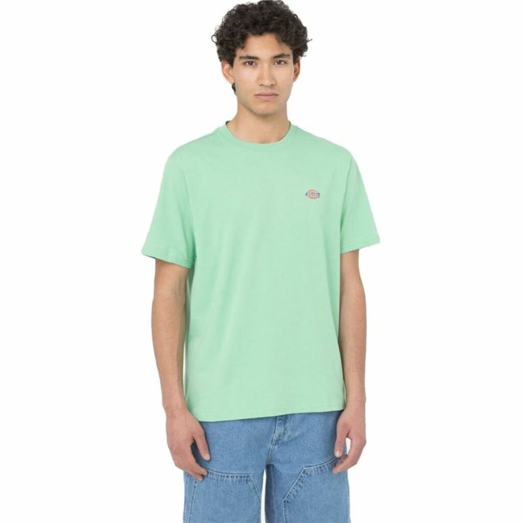 Kurzarm-T-Shirt Dickies Mapleton grün Herren