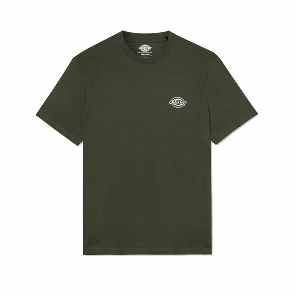 Kurzarm-T-Shirt Dickies Holtville  grün Herren