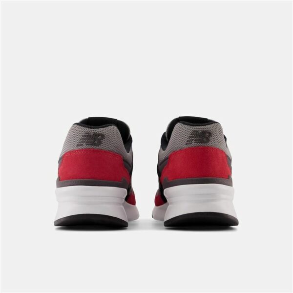 Herren Sneaker New Balance 997H Schwarz
