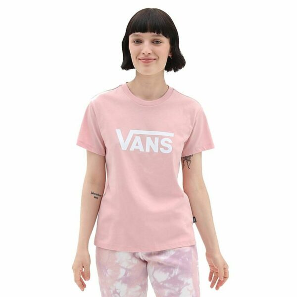 Damen Kurzarm-T-Shirt Vans  Drop V