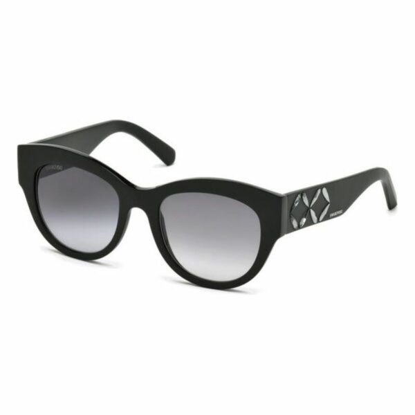 Damensonnenbrille Swarovski SK-0127-01B (ř 54 mm)