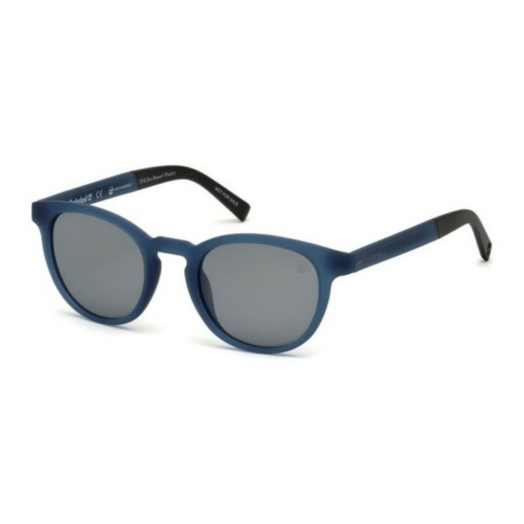 Damensonnenbrille Timberland TB9128-5091D Blau (50 mm) (ř 50 mm)