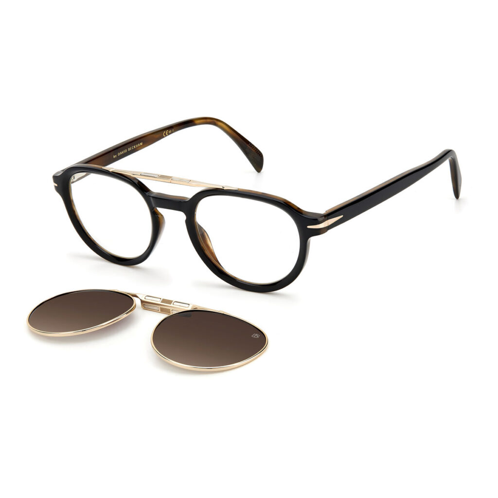 Herrensonnenbrille David Beckham DB-1075-CS-05K-LA
