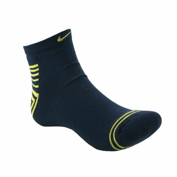 Socken Nike New Cushioned Graphic Dunkelblau