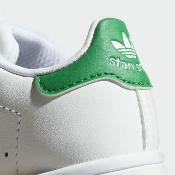 Sportschuhe für Babys Adidas Stan Smith Weiß