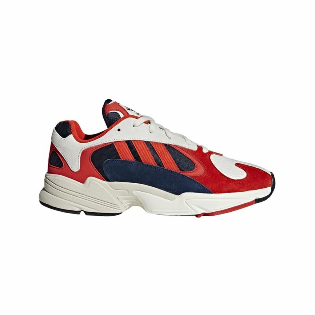 Herren-Sportschuhe Adidas Originals Yung-1 Rot