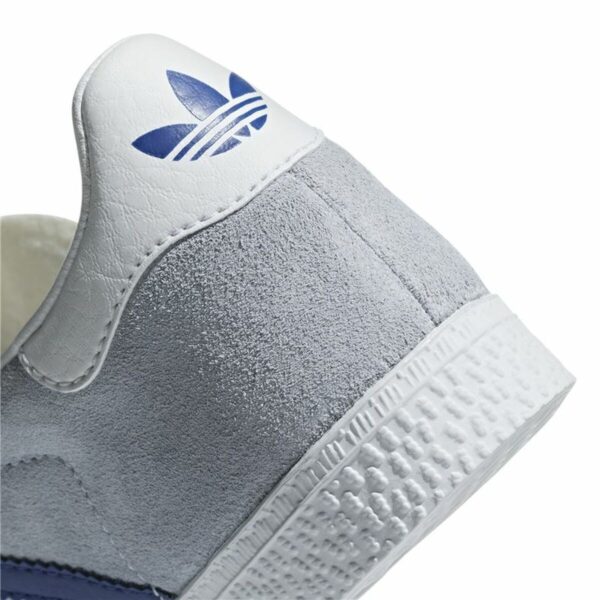 Jungen Sneaker Adidas Originals Gazelle Grau