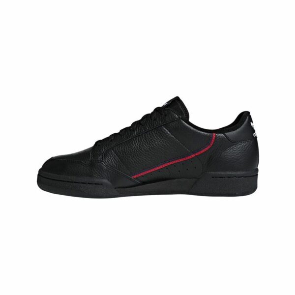 Herren-Sportschuhe Adidas Continental 80 Schwarz
