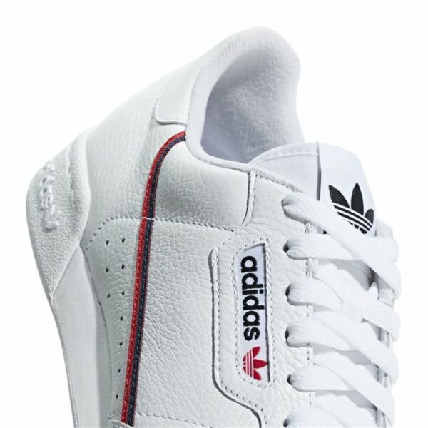 Unisex Sneaker Adidas Continental 80 Weiß