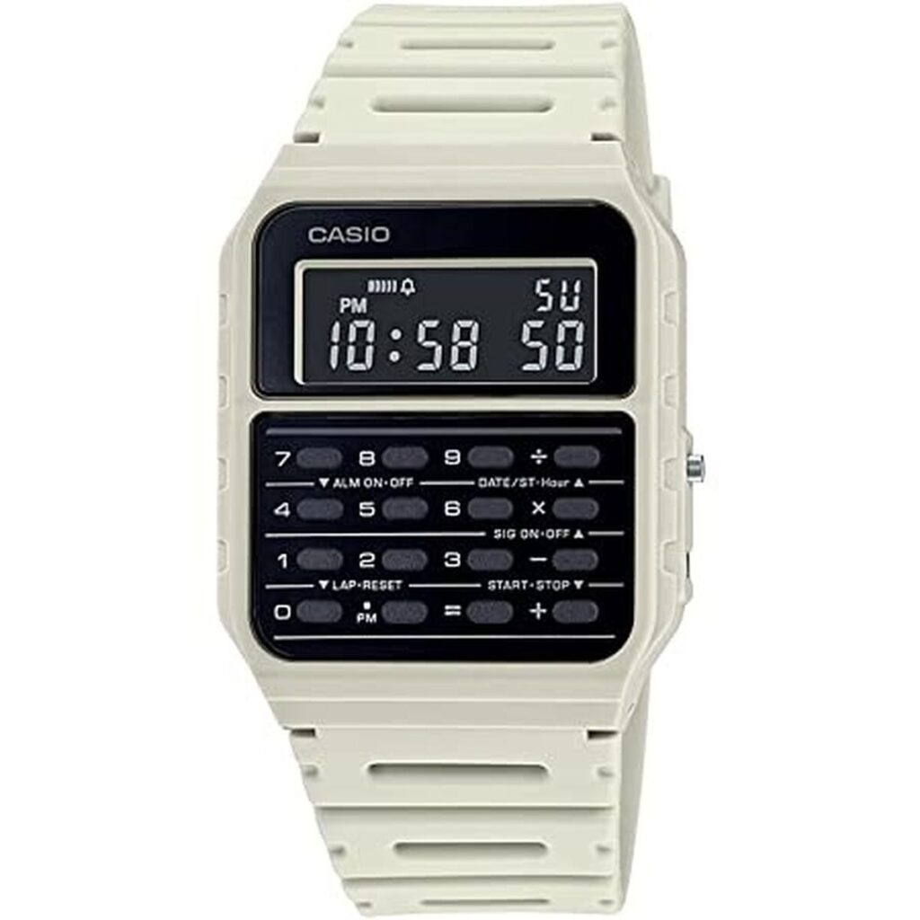 Unisex-Uhr Casio D249
