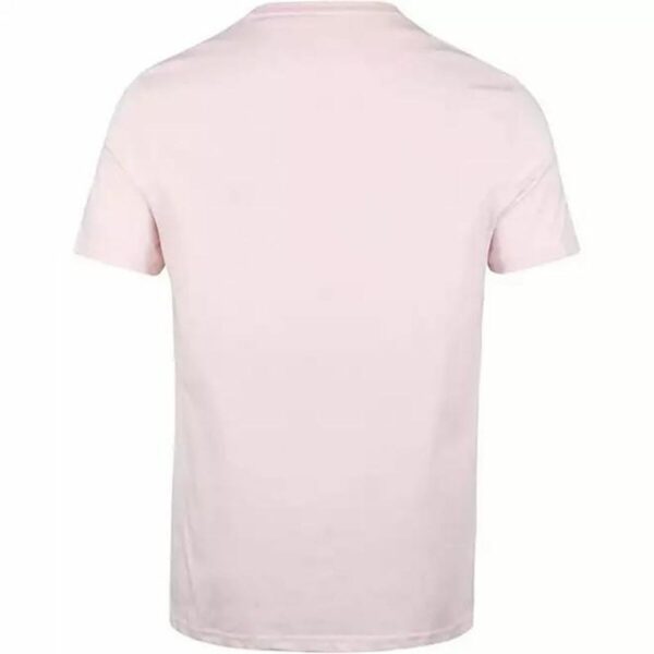 Kurzarm-T-Shirt Lyle & Scott V1-Plain Hellrosa Herren