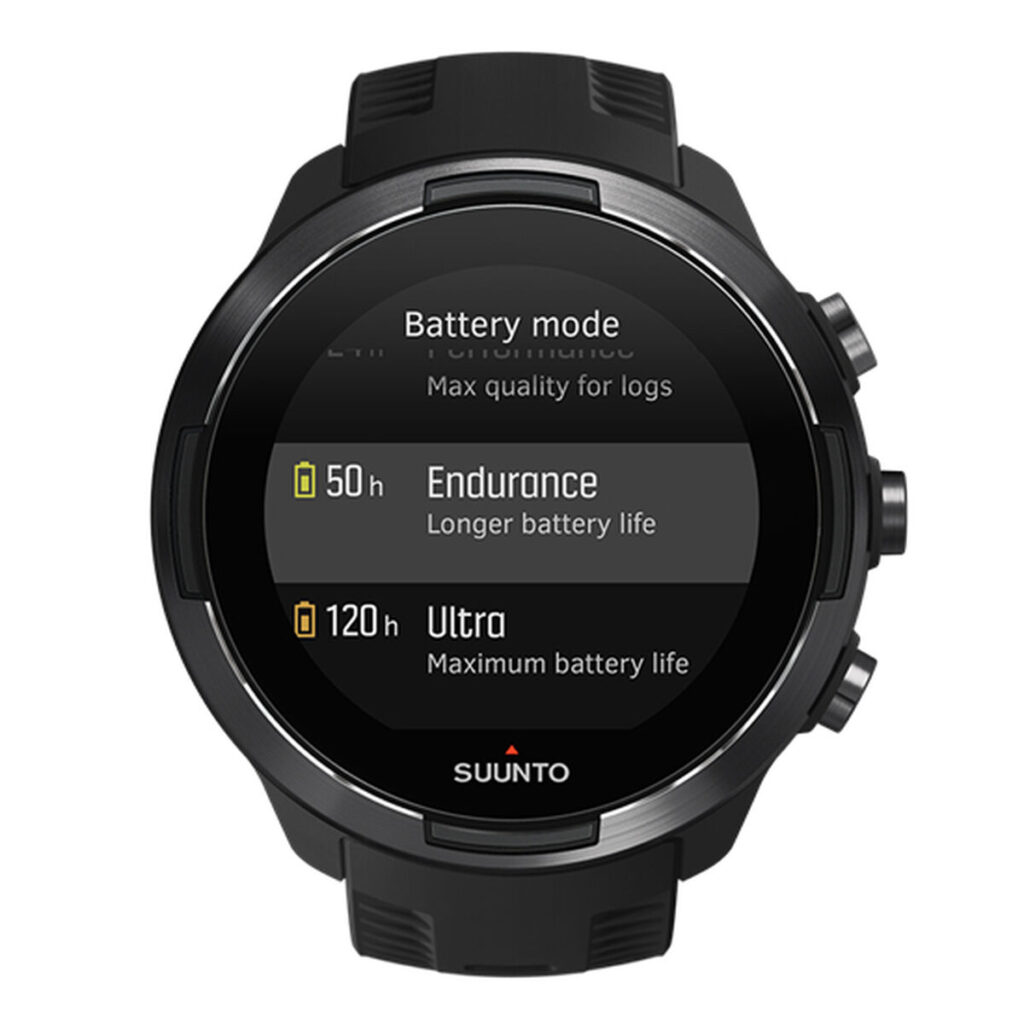 Smartwatch Suunto 9 BARO (Ř 50 mm)