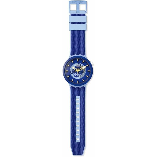 Herrenuhr Swatch BOUNCING BLUE (Ř 47 mm)