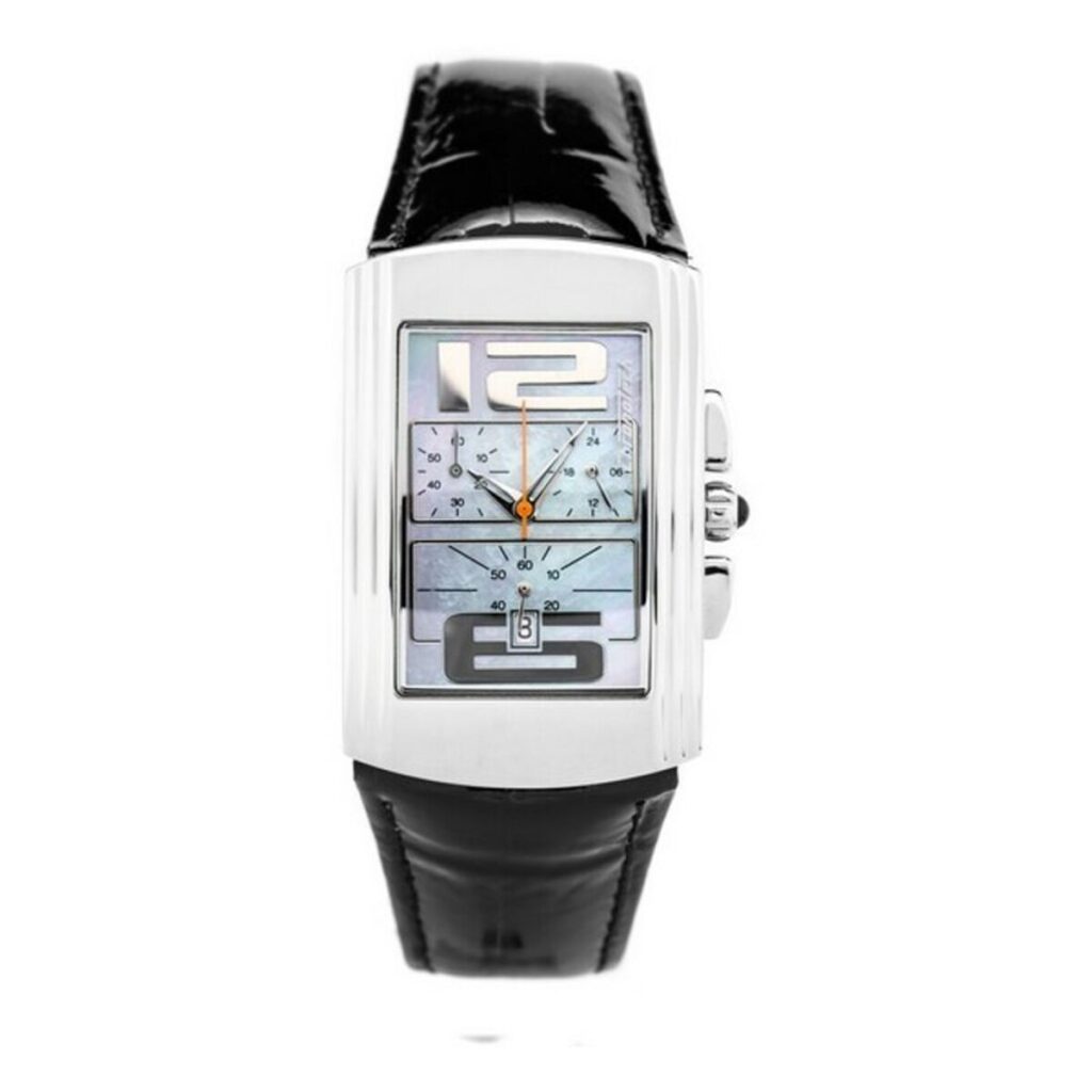 Unisex-Uhr Chronotech CT7018B-01 (Ø 28 mm)