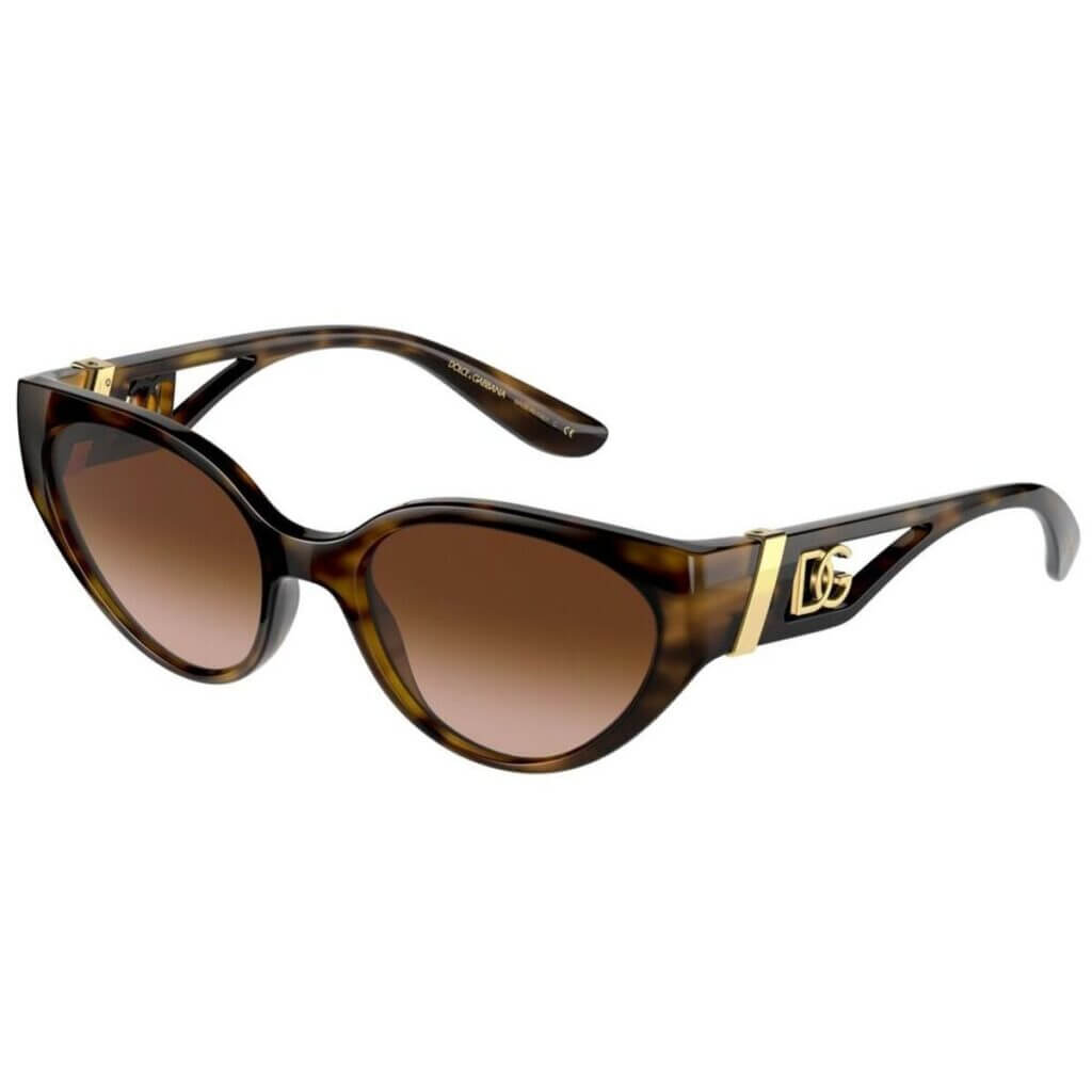Damensonnenbrille Dolce & Gabbana MONOGRAM DG 6146