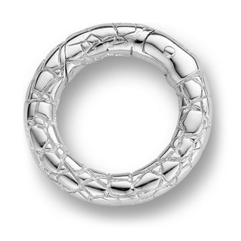 Charms für Damen Ti Sento 4038SI Silberfarben (18 mm)