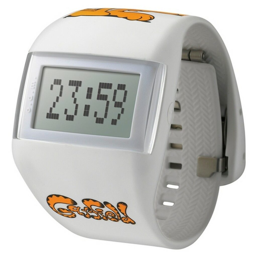 Unisex-Uhr ODM DD99B-142 Weiß (Ø 42 mm)