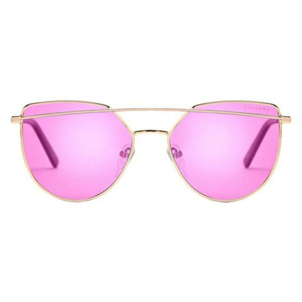 Damensonnenbrille Palau Paltons Sunglasses Paltons Palau Rose Gold (52 mm)