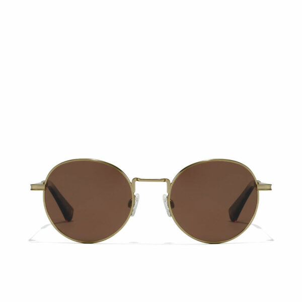 Herrensonnenbrille Hawkers Moma Gold Havana (1 Stück) (Ř 50 mm)